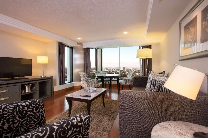 Junior Suite Executive, Barcelo Guadalajara