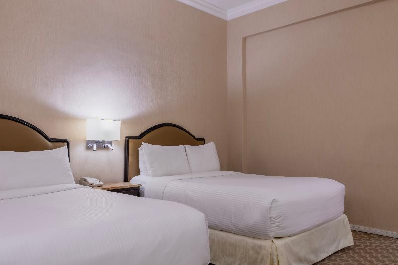 スーペリアールーム, Gamma Monterrey Gran Hotel Ancira