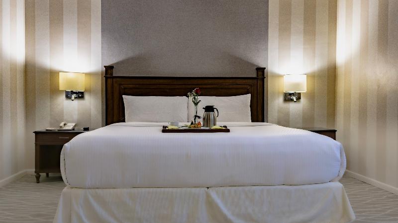 キングサイズベッドのエクゼクティブルーム, Gamma Monterrey Gran Hotel Ancira
