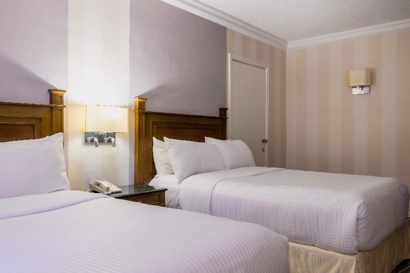 エクゼクティブルーム, Gamma Monterrey Gran Hotel Ancira