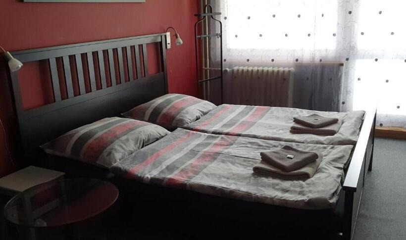 标准间带阳台, Poprad