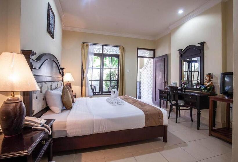 Номер Стандарт, Vila Shanti Beach Front Hotel Sanur