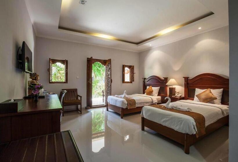 Номер Superior, Vila Shanti Beach Front Hotel Sanur