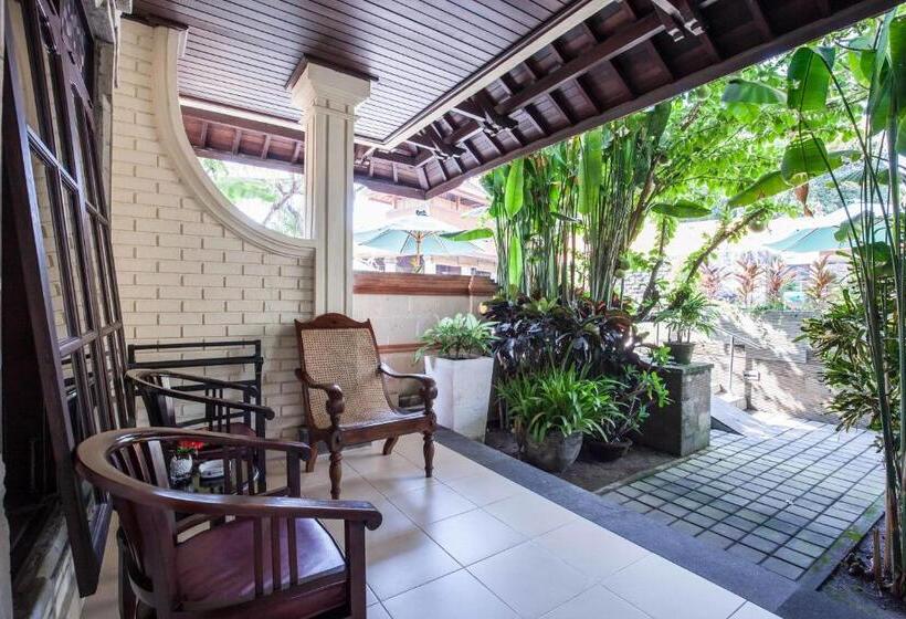 Номер Стандарт Трехместный, Vila Shanti Beach Front Hotel Sanur