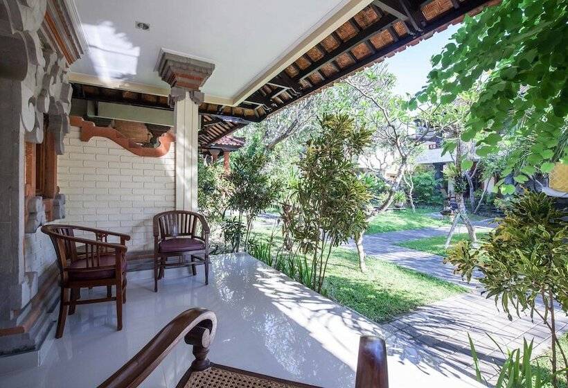 Номер Superior, Vila Shanti Beach Front Hotel Sanur
