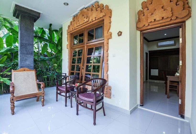 Номер Стандарт, Vila Shanti Beach Front Hotel Sanur