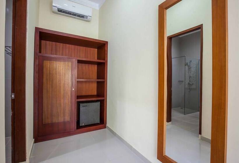 Номер Стандарт, Vila Shanti Beach Front Hotel Sanur