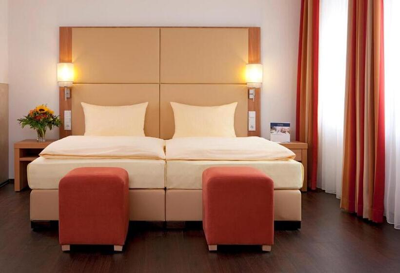 Полулюкс, Welcome Hotel Marburg