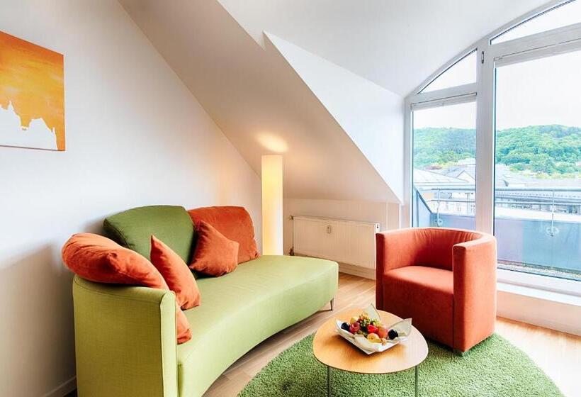 Люкс, Welcome Hotel Marburg