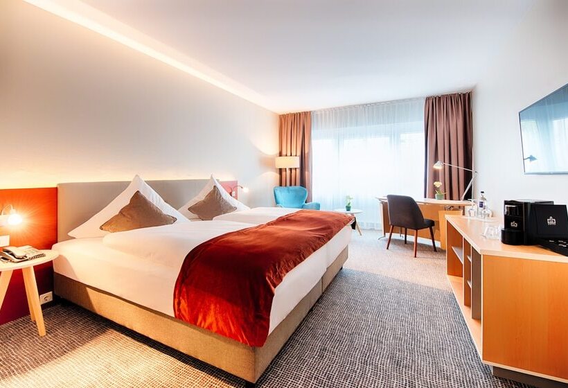 Номер Deluxe, Welcome Hotel Marburg