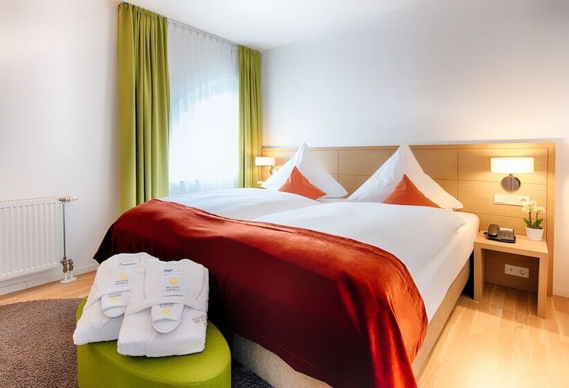 Президентский Люкс, Welcome Hotel Marburg