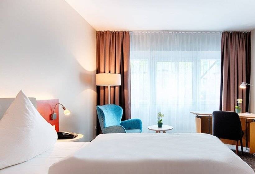 Номер Superior, Welcome Hotel Marburg