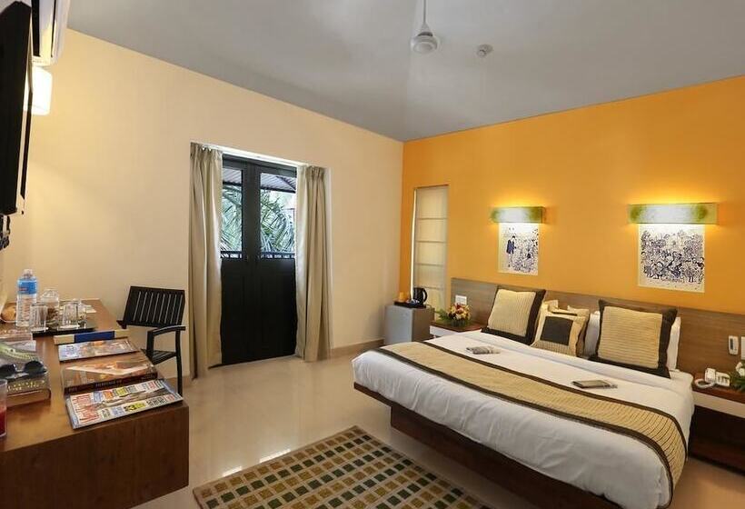Номер Стандарт, Keys Select By Lemon Tree Hotels, Ronil Resort, Goa