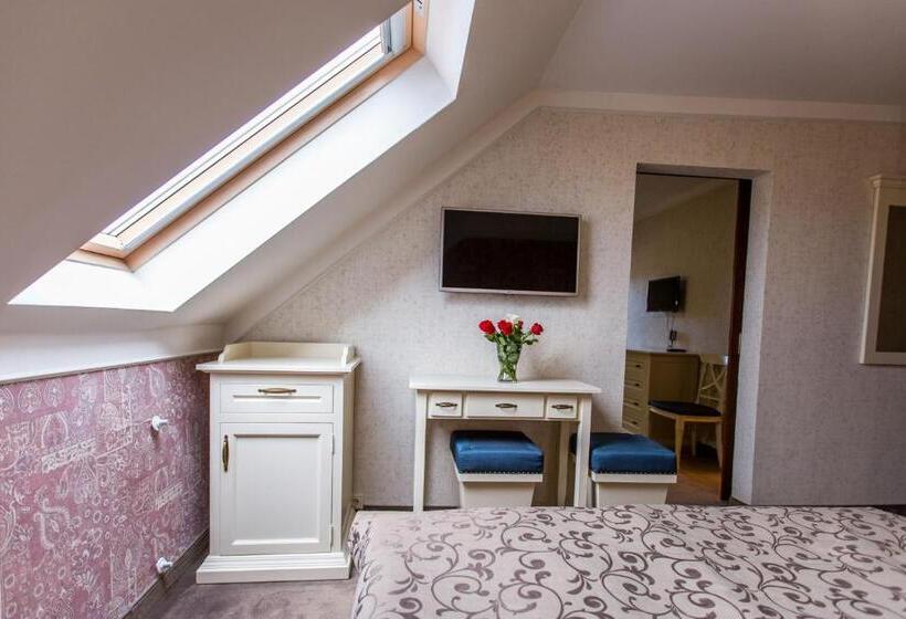Семейный Номер Superior, Boutique Hotel Annuska