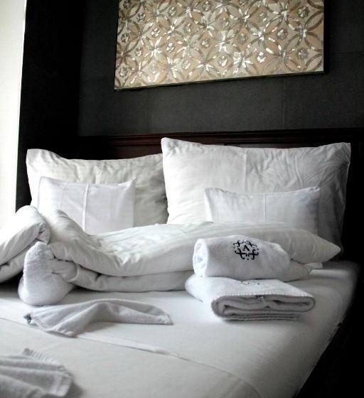Номер Deluxe с Гидромассажем, Boutique Hotel Annuska