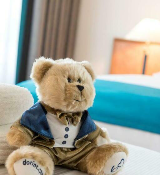 Номер Стандарт, Dorint Hotel Dresden