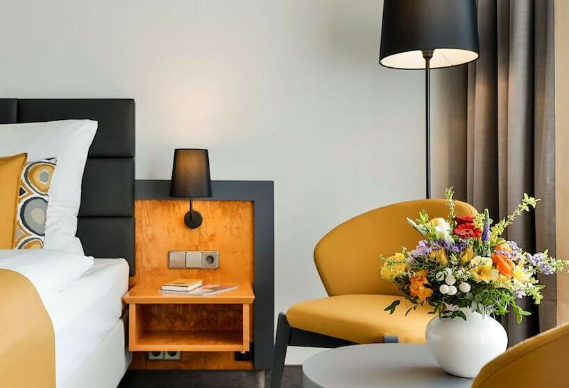 Номер Superior, Dorint Hotel Dresden