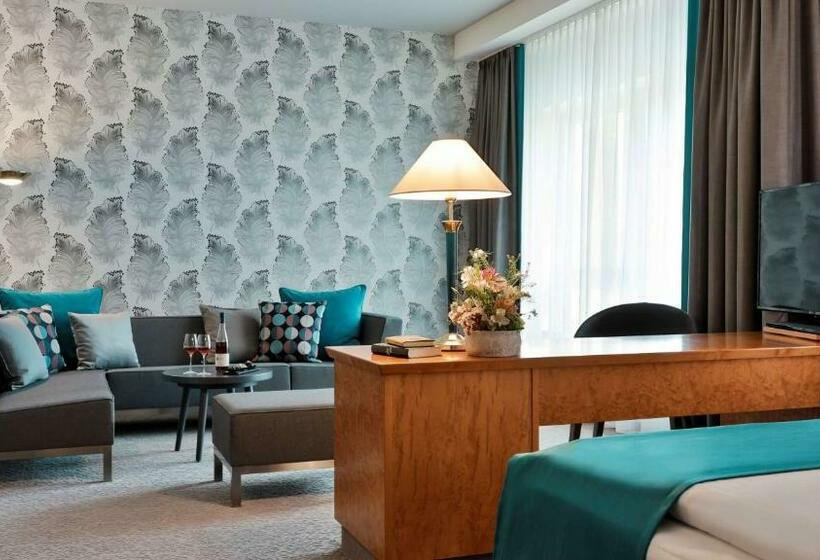 Студия Стандарт, Dorint Hotel Dresden