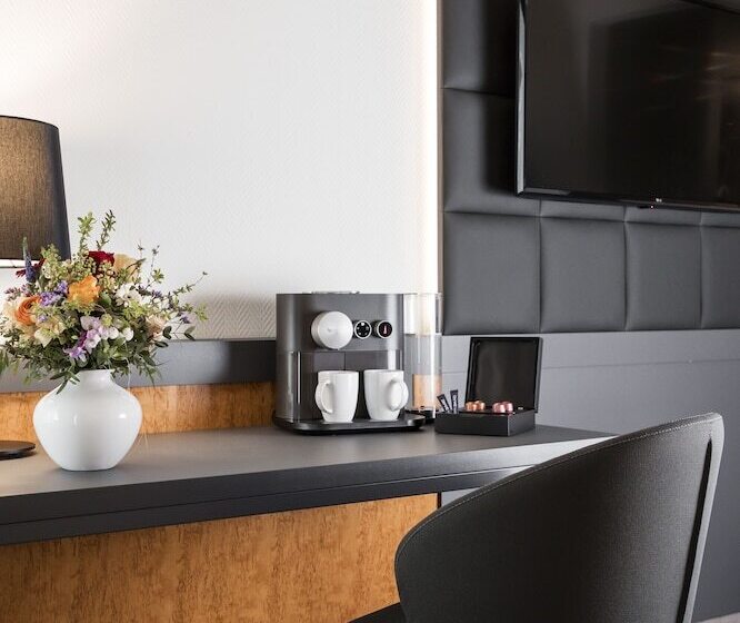 Номер Superior, Dorint Hotel Dresden