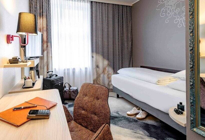 Номер Стандарт, Mercure München Am Olympiapark
