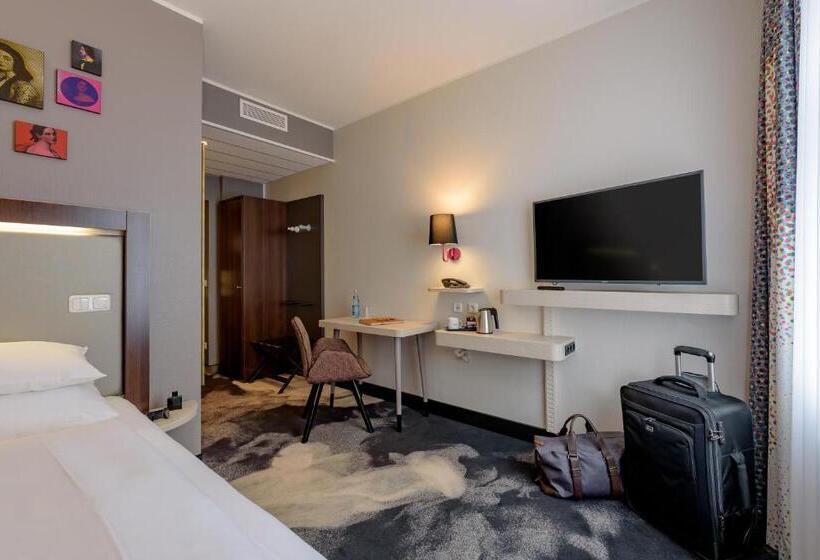 Номер Стандарт Индивидуальный, Mercure München Am Olympiapark