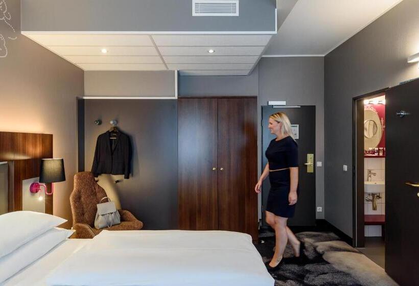Номер Superior, Mercure München Am Olympiapark