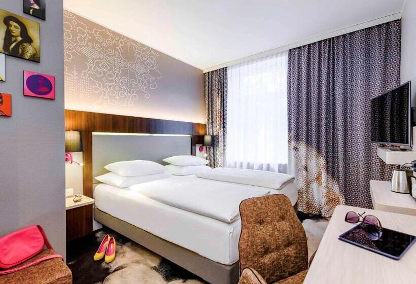 Номер Стандарт, Mercure München Am Olympiapark
