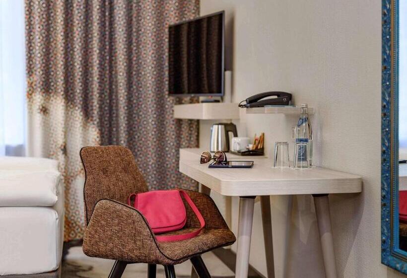 Номер Стандарт, Mercure München Am Olympiapark