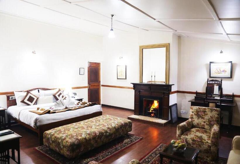 디럭스 룸, Springfields   A Heritage Palace Since 1902