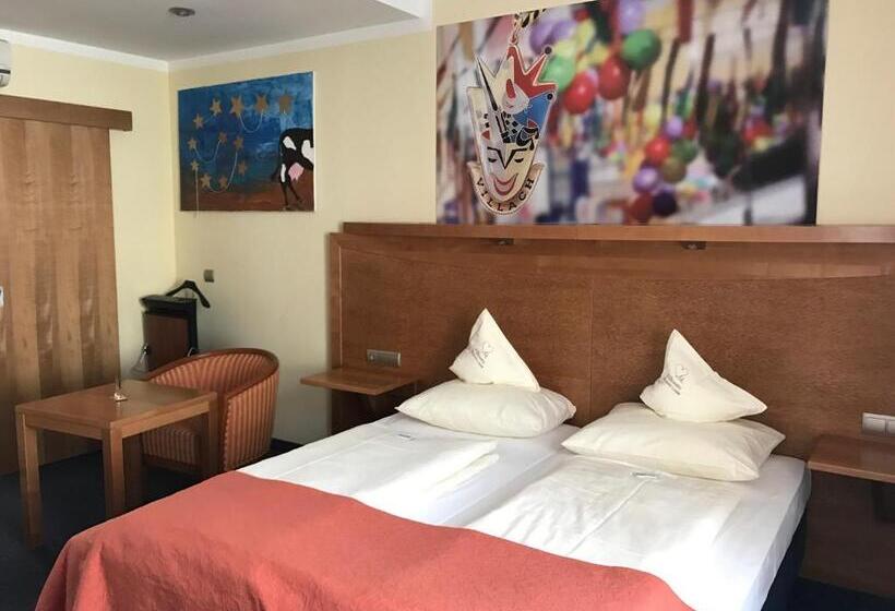 Номер Премиум, Boutique Hotel Goldenes Lamm