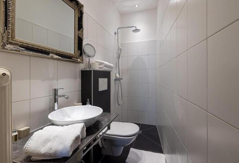 Номер Стандарт Индивидуальный, Boutique Hotel Goldenes Lamm