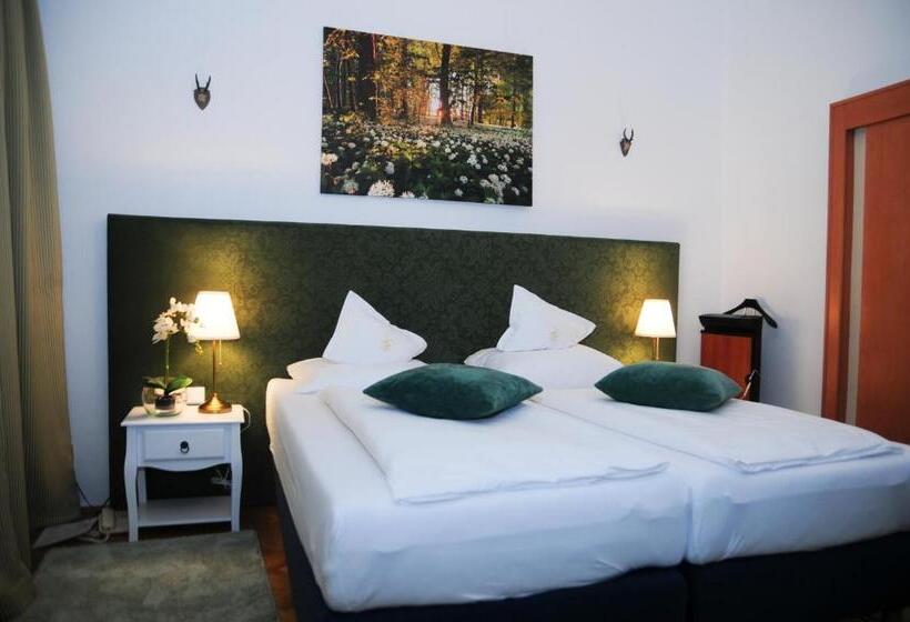 Номер Комфорт, Boutique Hotel Goldenes Lamm