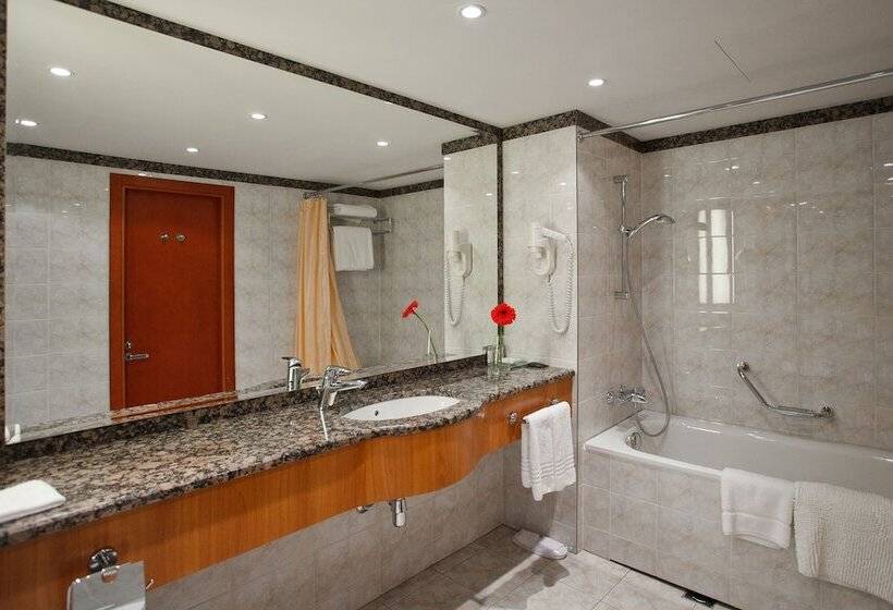 Апартаменты 1 Спальня, Azimut Hotel Olympic Moscow