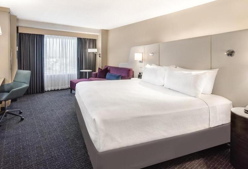 Стандартный Номер Кровать Кинг, Crowne Plaza Cleveland At Playhouse Square, An Ihg
