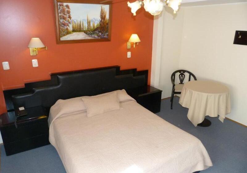 اتاق استاندارد یک نفره, Nutibara