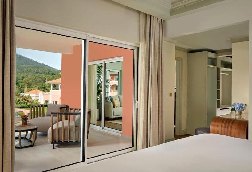 이그제큐티브 스위트 킹침대, Penha Longa Resort