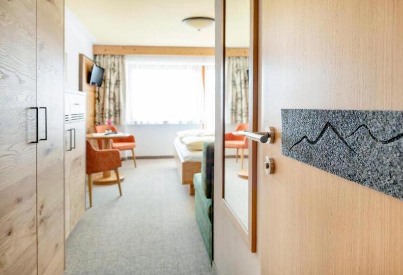 Номер Комфорт, Landhotel Tirolerhof   Wildschönau   Premium Card Im Sommer