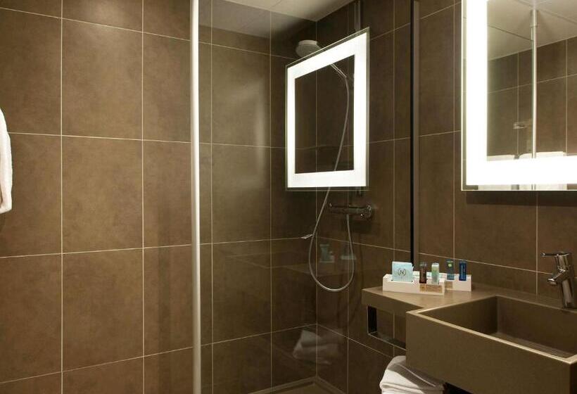 Номер Стандарт, Novotel Hannover