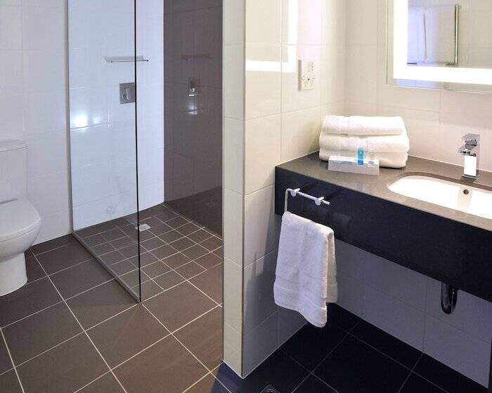 디럭스 룸, Novotel Melbourne On Collins
