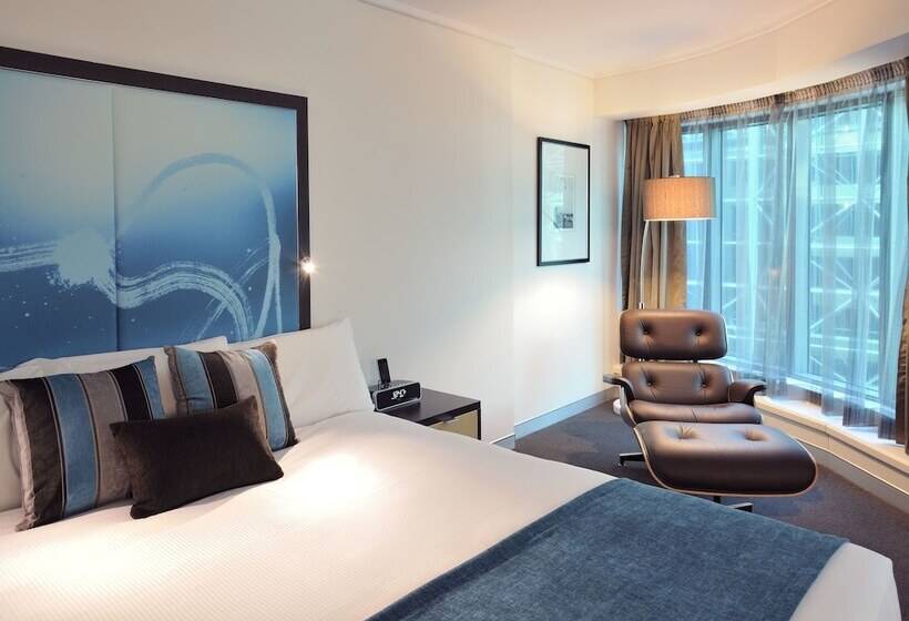 주니어 스위트, Novotel Melbourne On Collins