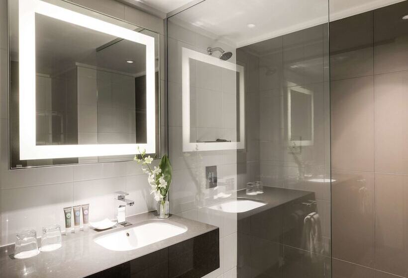 스탠다드 룸, Novotel Melbourne On Collins