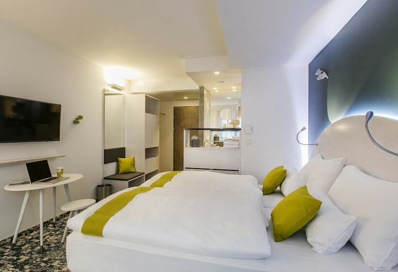 컴포트 룸, Arcotel Donauzentrum Wien