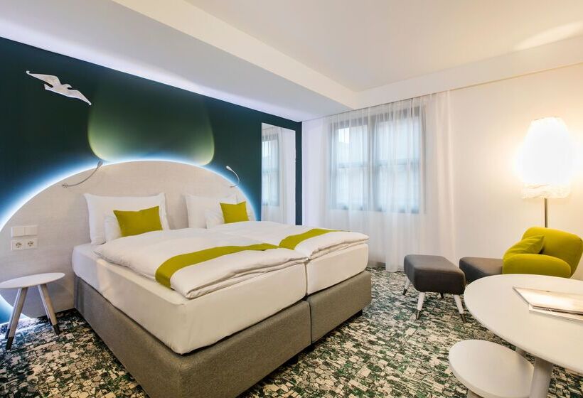 컴포트 룸, Arcotel Donauzentrum Wien