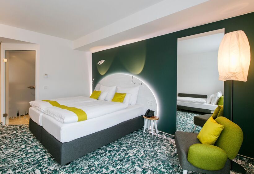 컴포트 룸, Arcotel Donauzentrum Wien