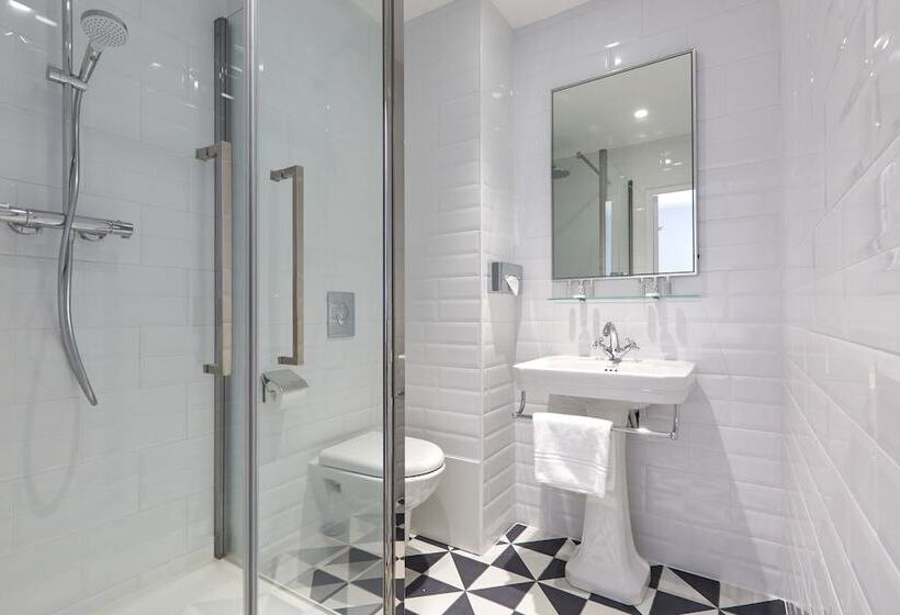 Номер Superior, Hôtel Saint Alban