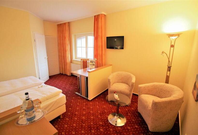Классический Номер, Parkhotel Klüschenberg