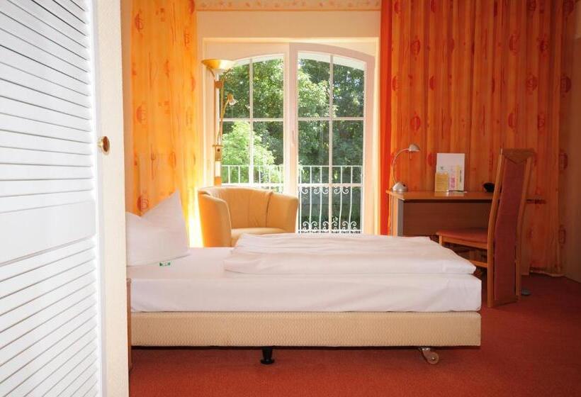 Индивидуальный Номер Классика, Parkhotel Klüschenberg
