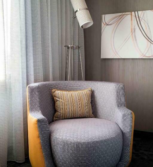 Стандартный Номер Кровать Кинг, Sonesta Select Los Angeles Torrance South Bay