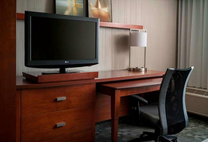 스탠다드 룸 킹사이즈 침대, Sonesta Select Los Angeles Torrance South Bay