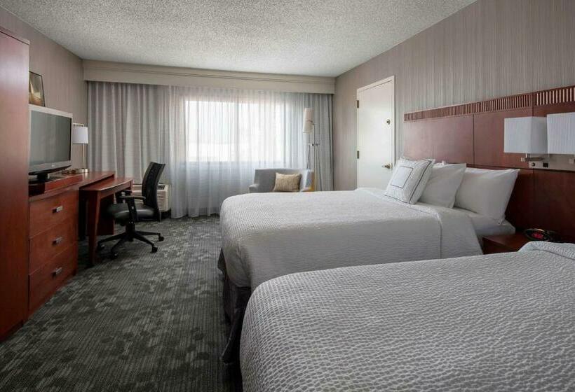 스탠다드 룸, Sonesta Select Los Angeles Torrance South Bay